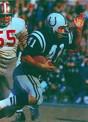 Tom Matte, Colts